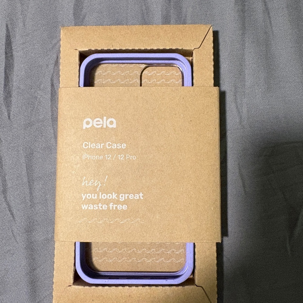 Pela iPhone Case